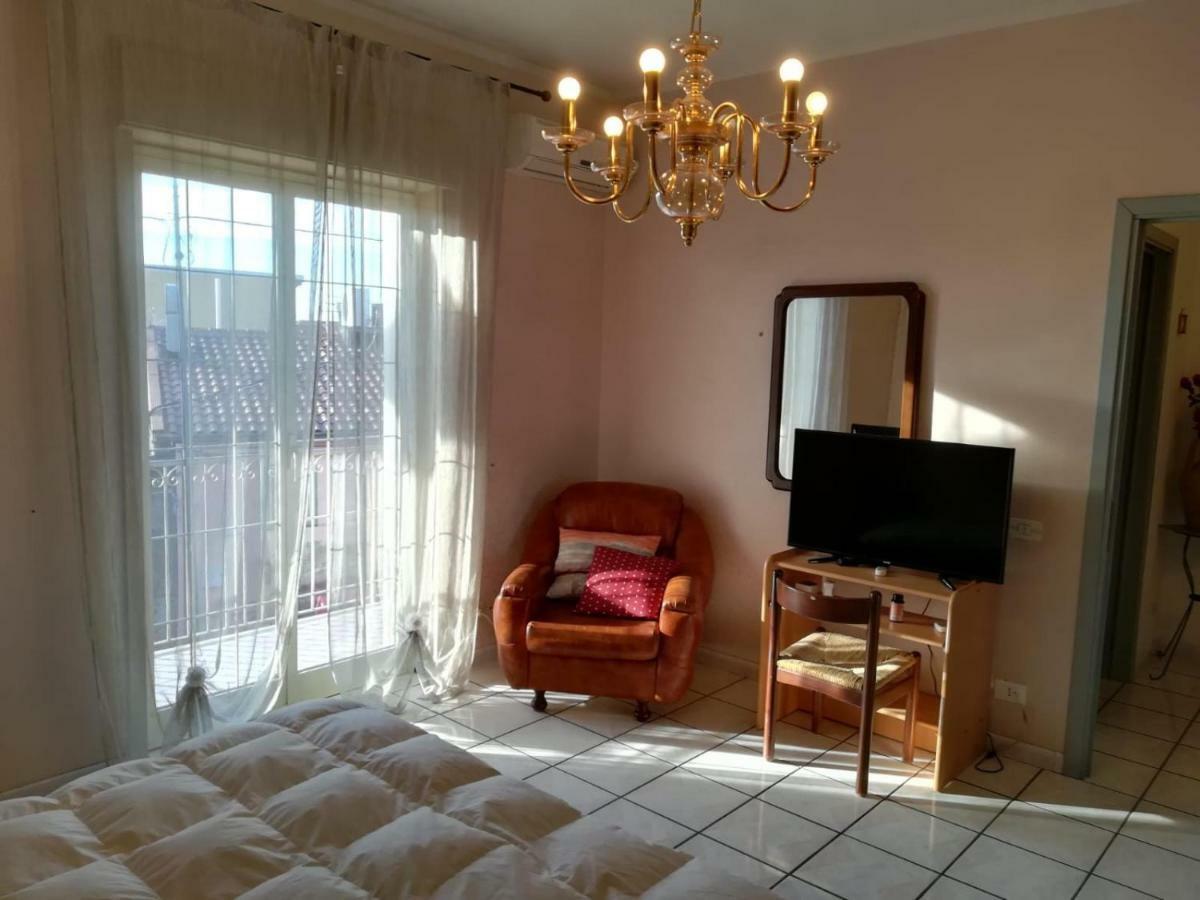 B & B Amici Dell'Etna Nicolosi Luaran gambar