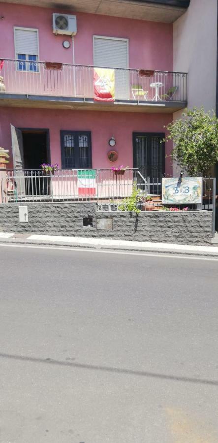 B & B Amici Dell'Etna Nicolosi Luaran gambar