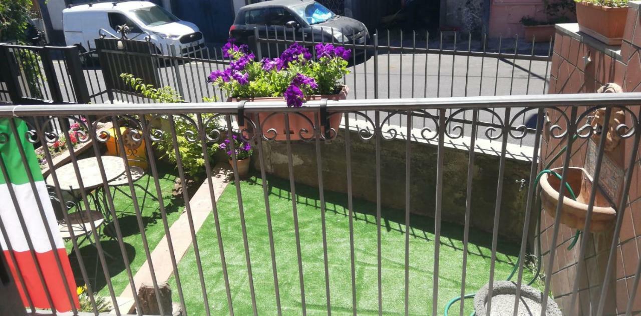 B & B Amici Dell'Etna Nicolosi Luaran gambar